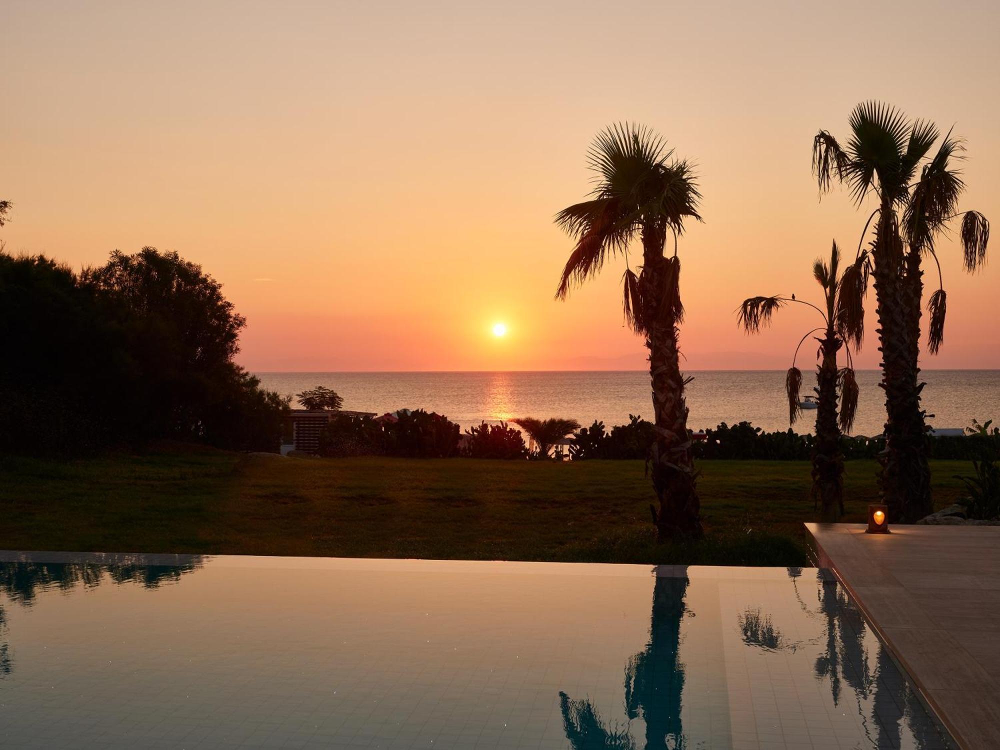 Port Royal Villas And Spa - Adults Only Kolymbia Exterior photo